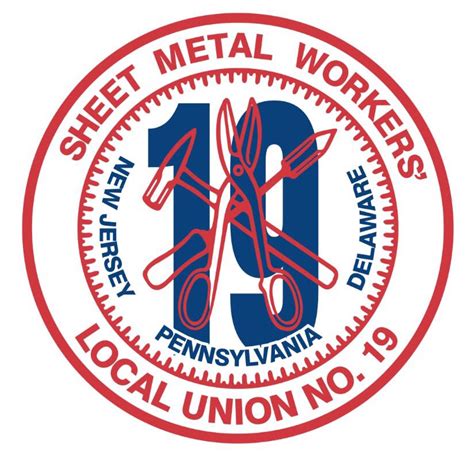 sheet metal workers local 19 salary|sheet metal workers hall philadelphia.